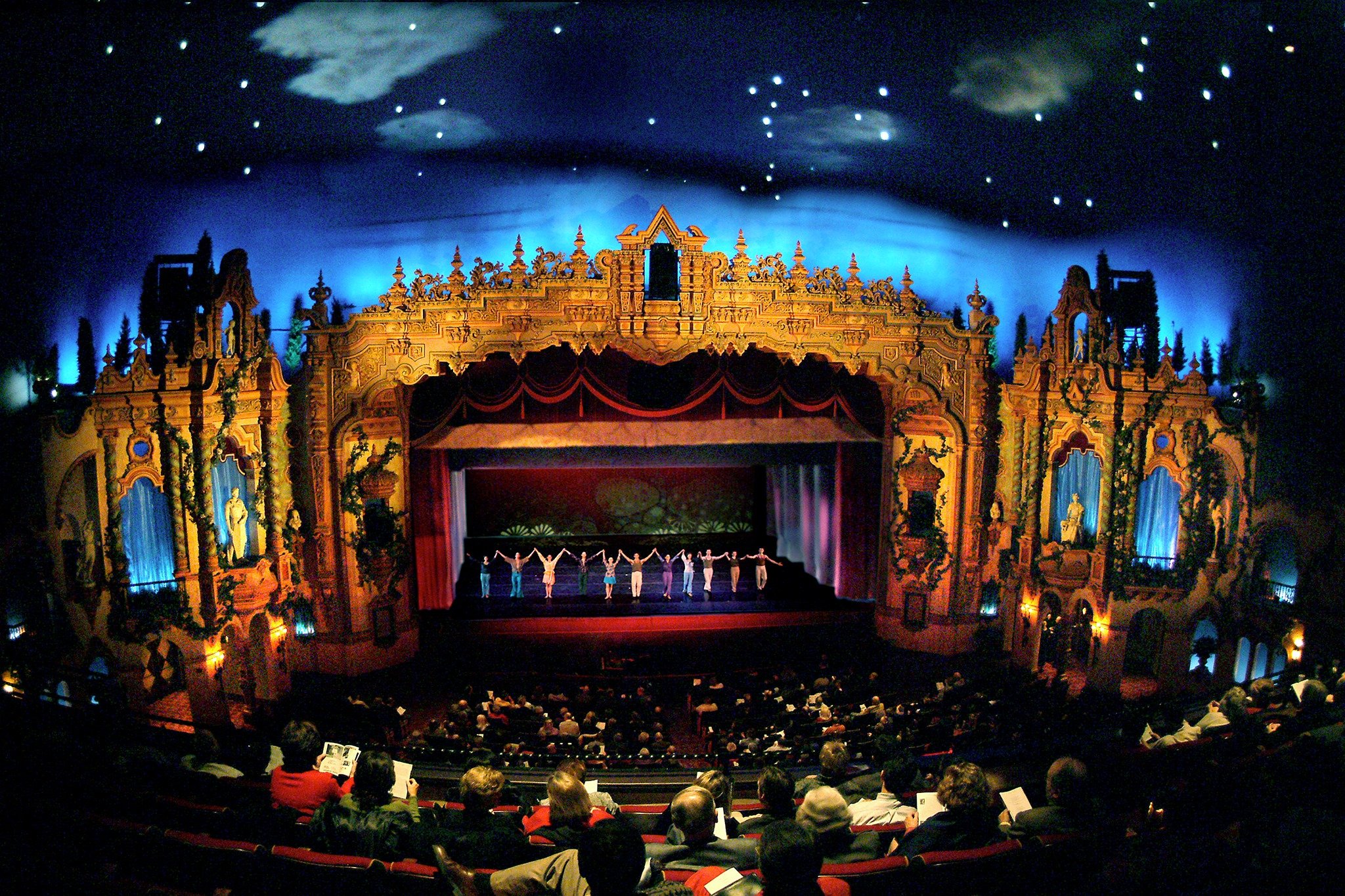 Akron Civic Theater 