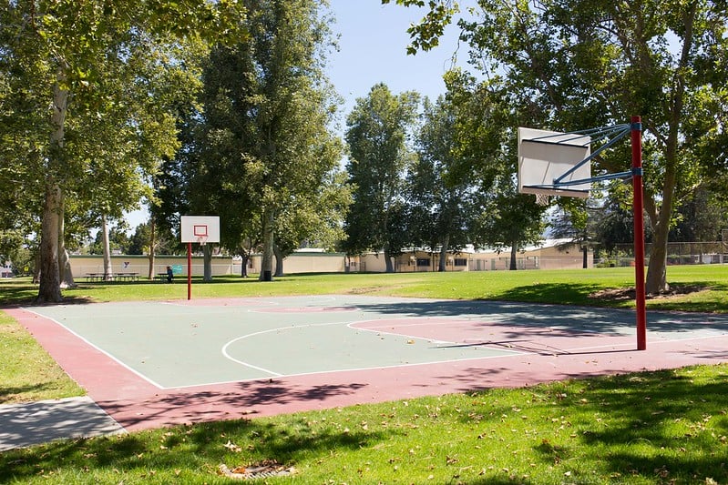 Valencia Meadows Park 