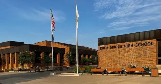 Rock Bridge High School