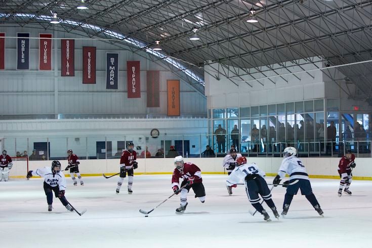 Parkerville Athletic Complex