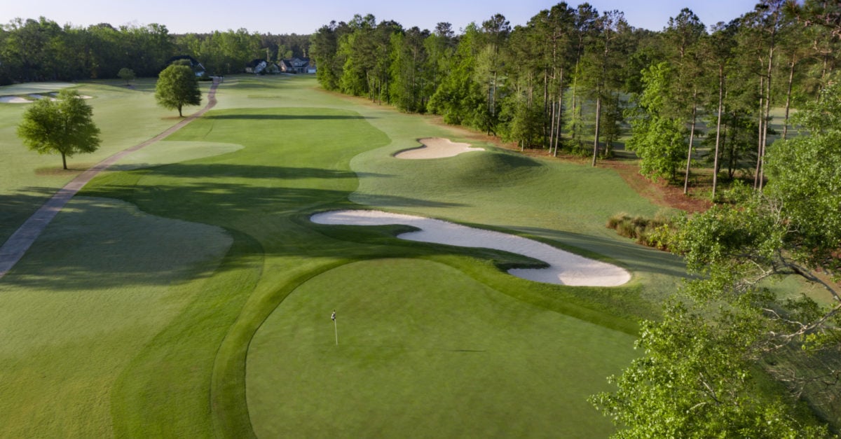 Shaftesbury Glen Golf Club