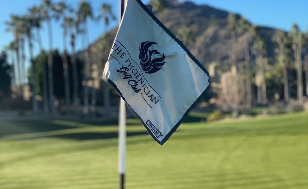 The Phoenician Golf Club