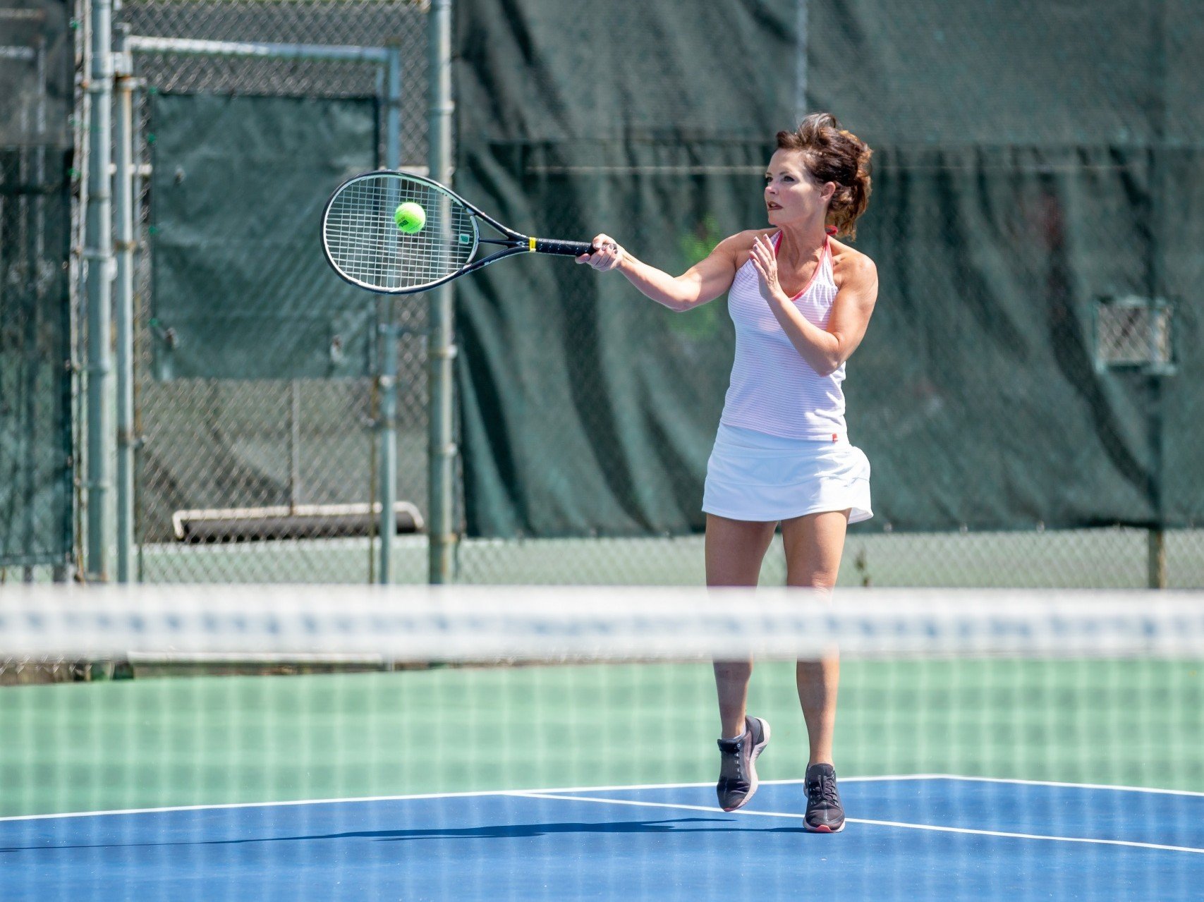 Parham Bridges Tennis Center