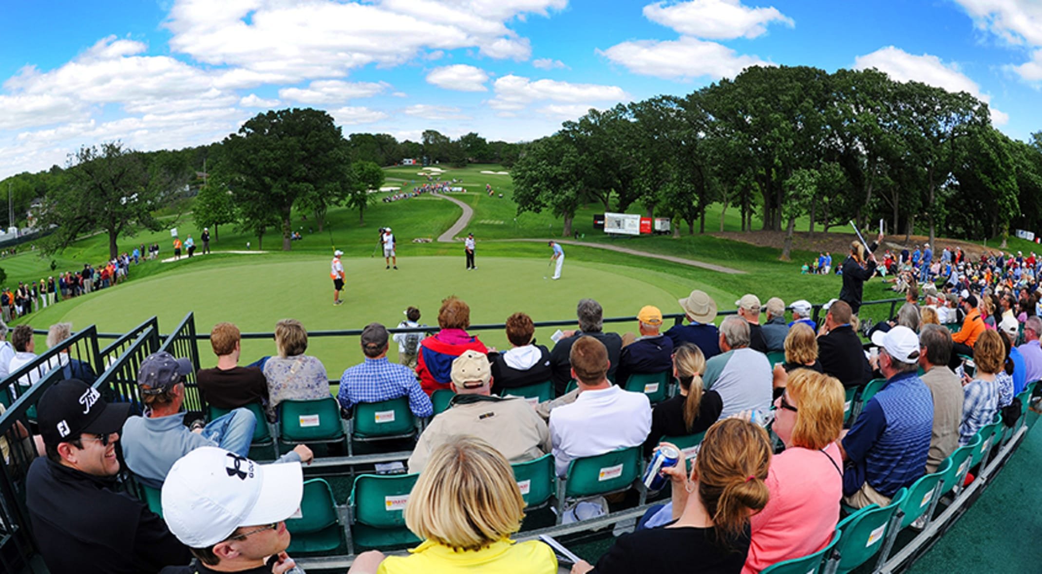 Wakonda Club