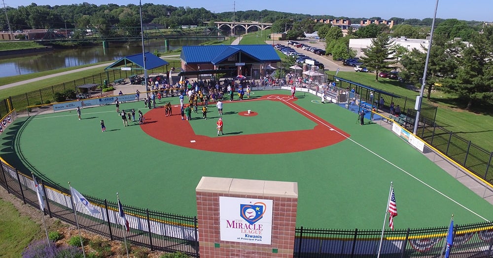 Kiwanis Miracle League at Principal Park