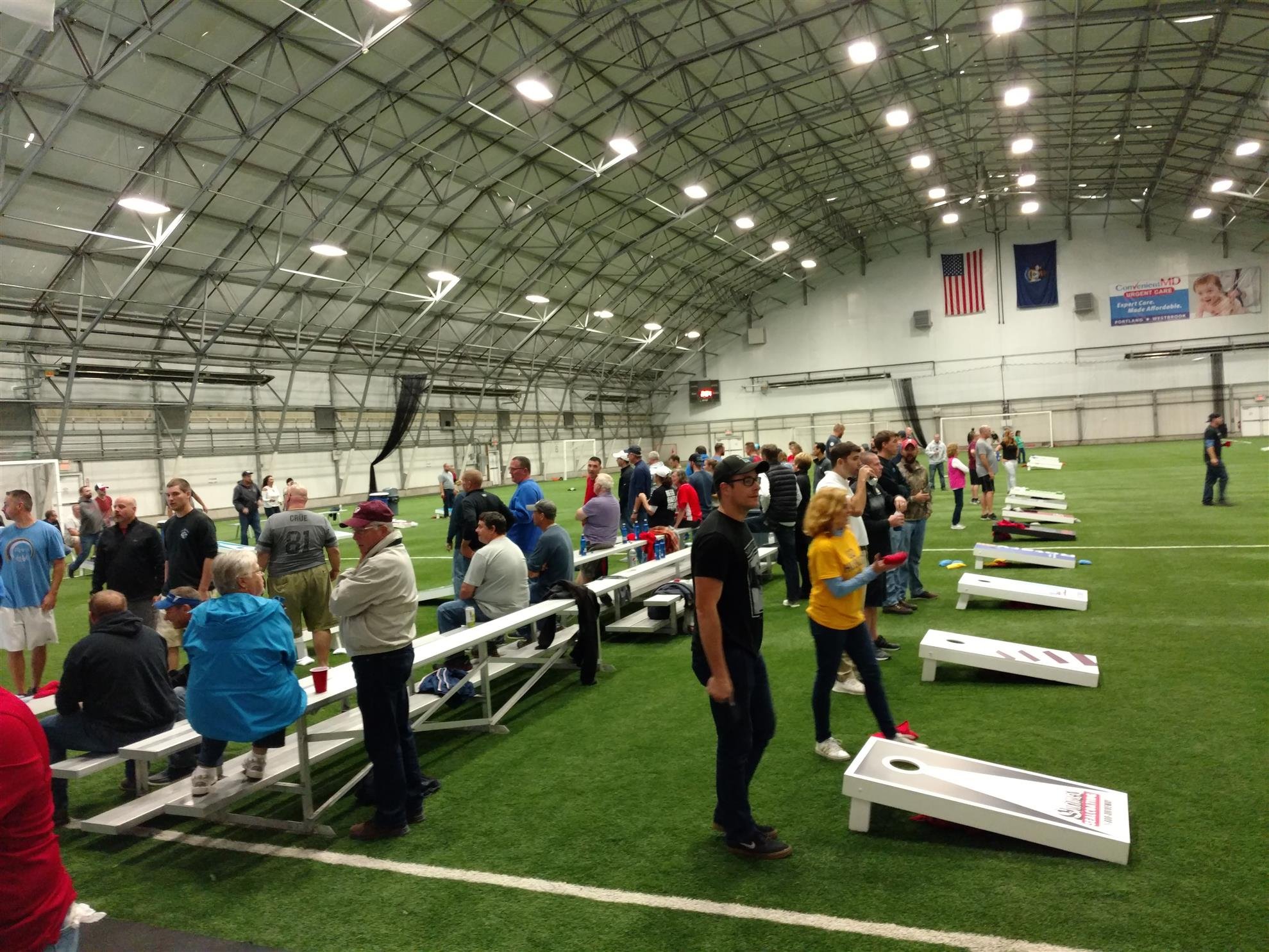 Gorham Sports Center
