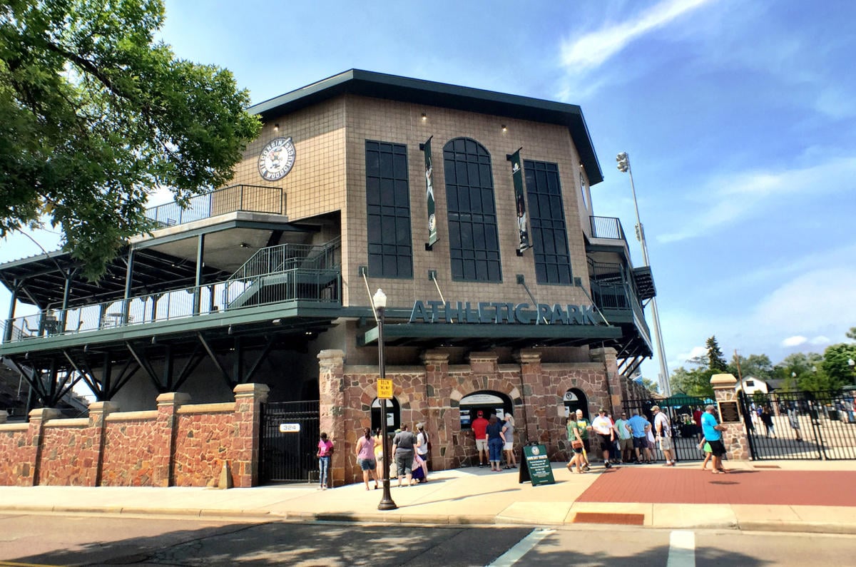 Athletic Park