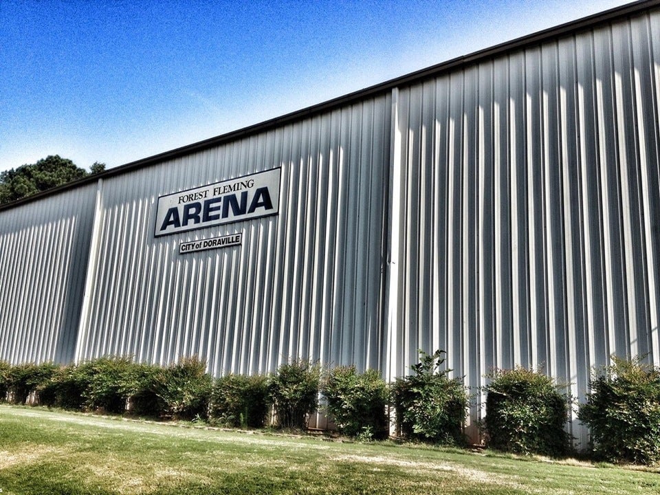 Fleming Arena