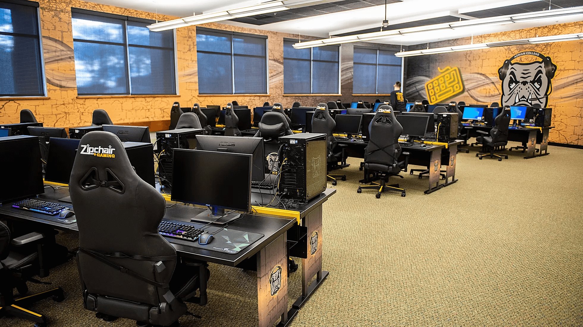 Esports Lab