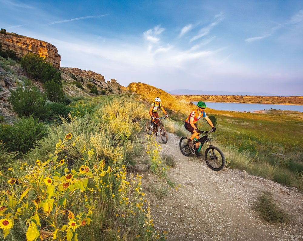 Gravel Bike Trails