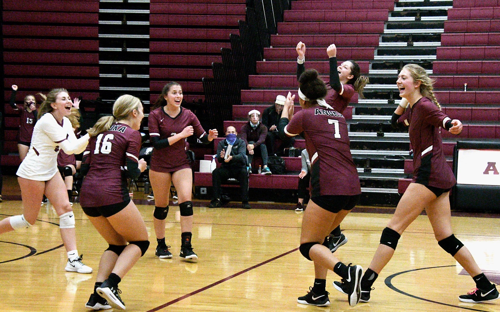 Anoka High School