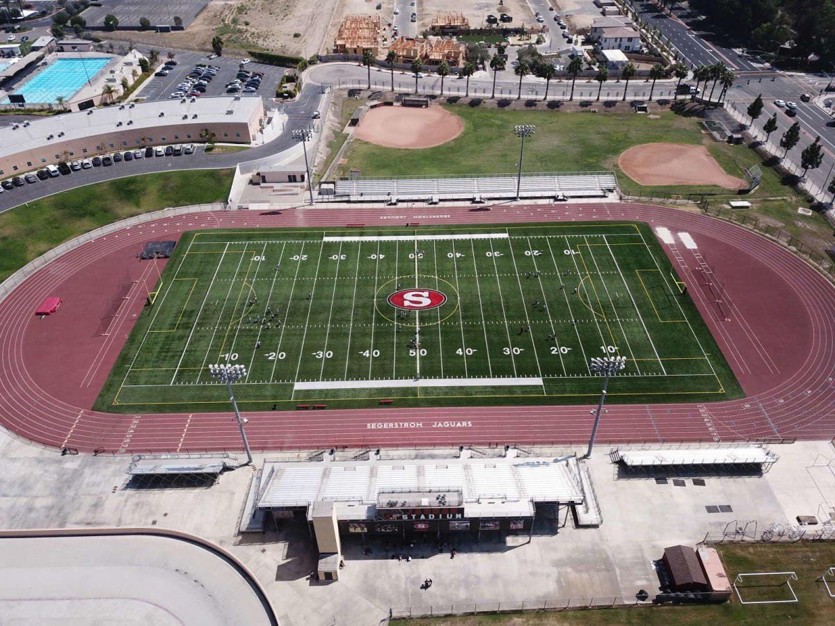 Segerstrom High School