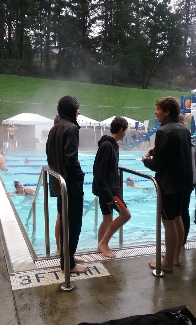 Mingus Park Swimming Pool
