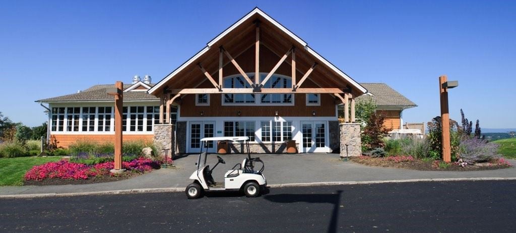 Stony Ford Golf Course