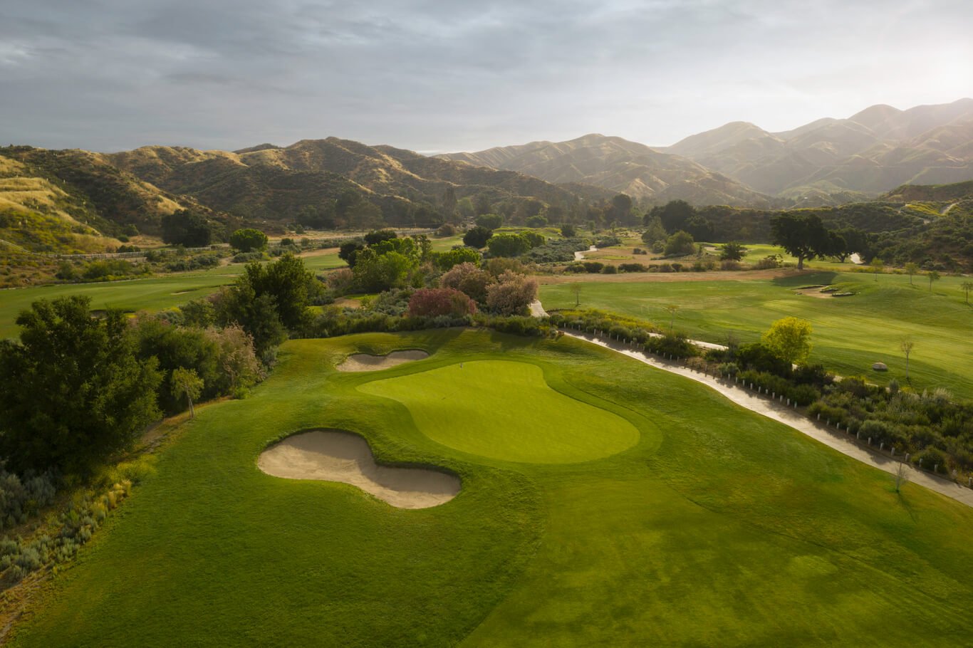Sand Canyon Country Club 