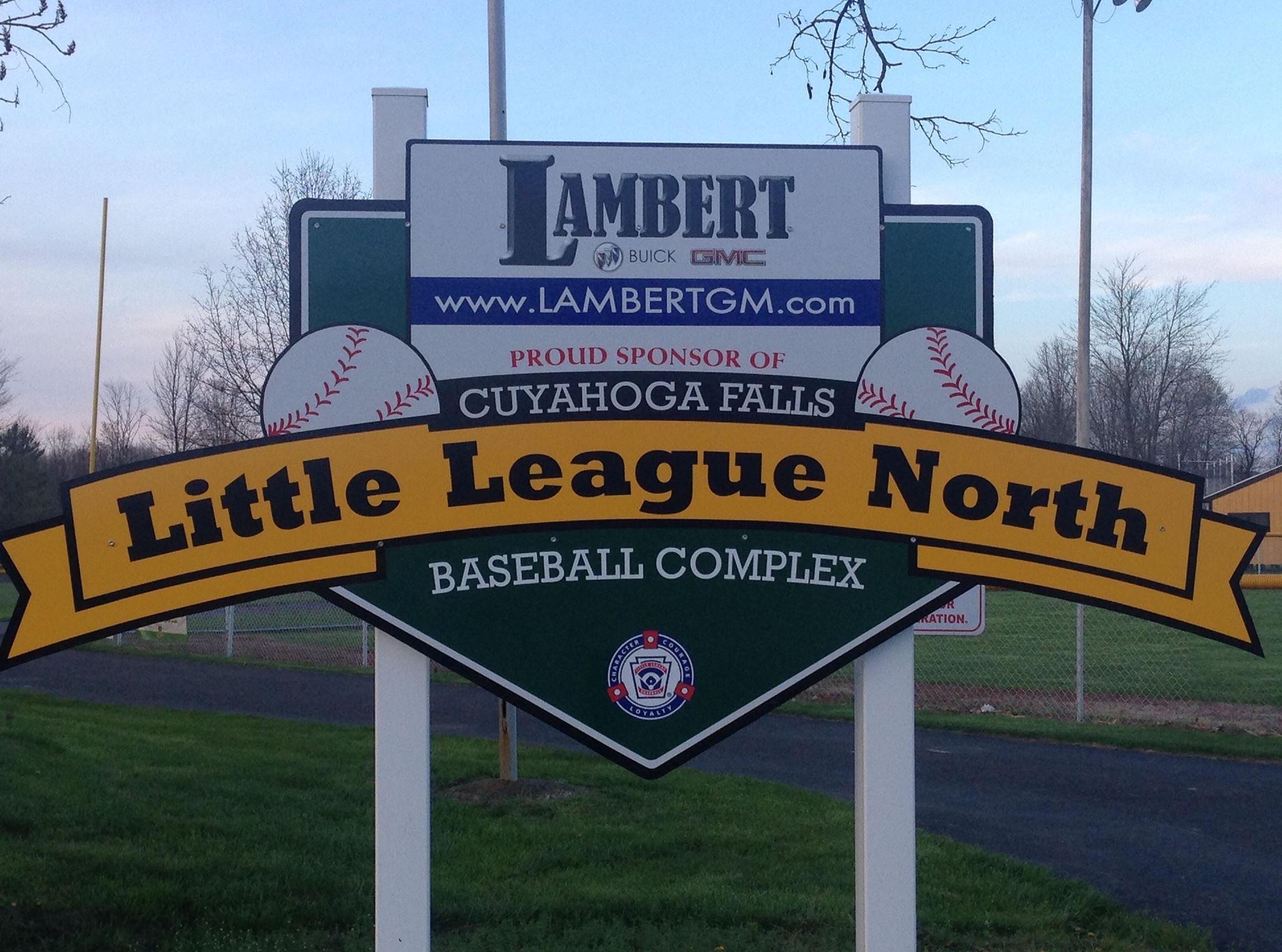 Cuyahoga Falls-Stow Little League North