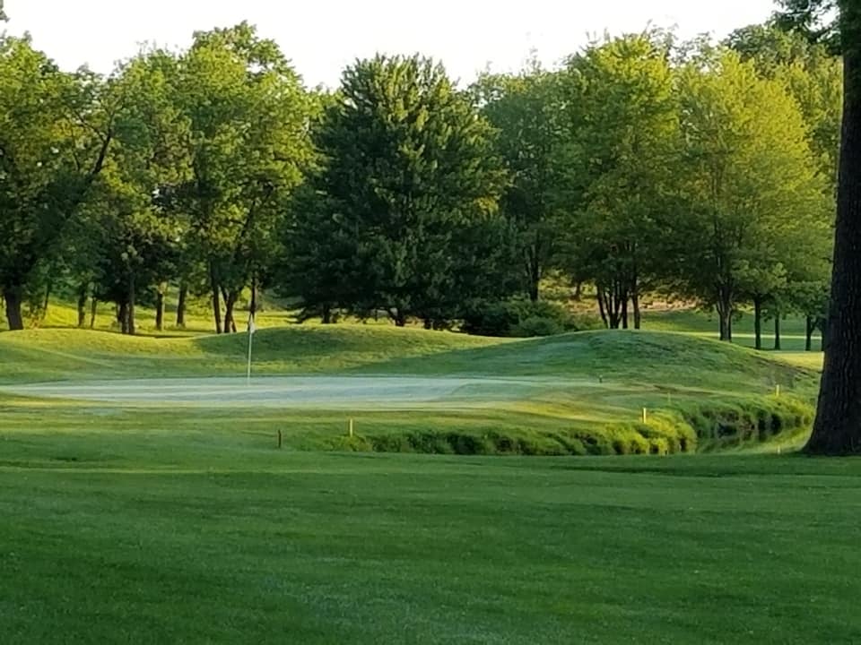 Fox Creek Golf Club