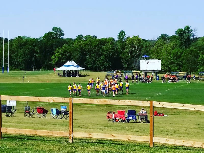 Maple Grove Rugby Park