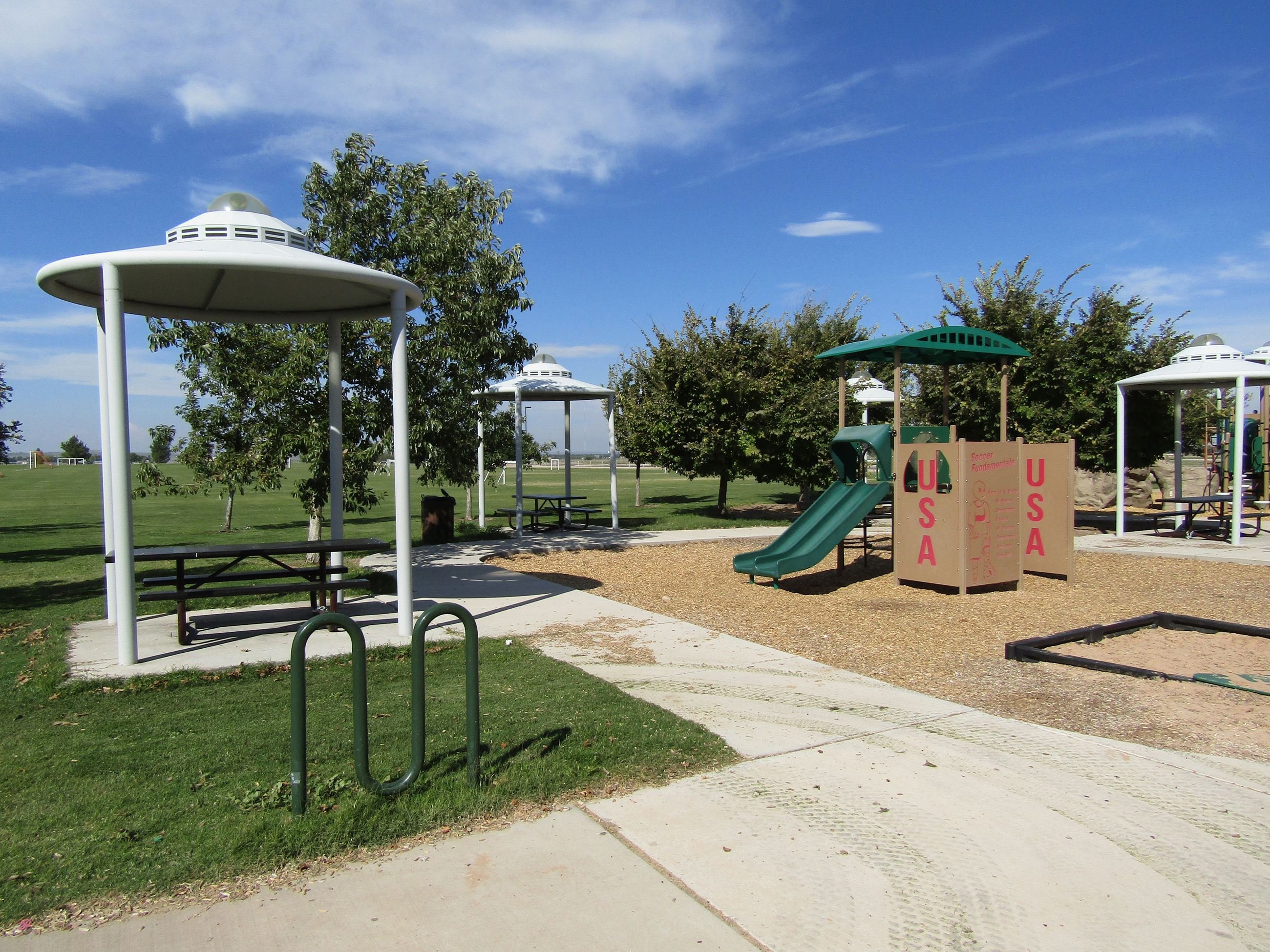 Cielo Grande Recreation Area