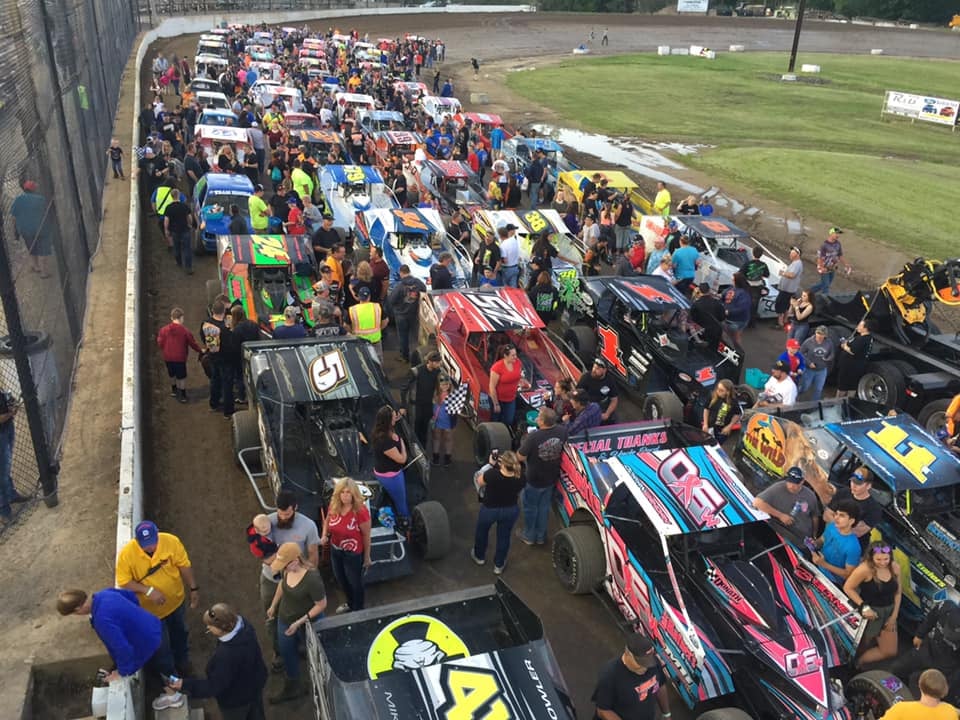 Brewerton International Speedway