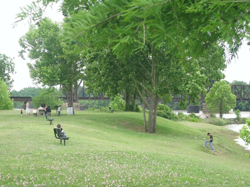 Fort Buhlow Recreation Park
