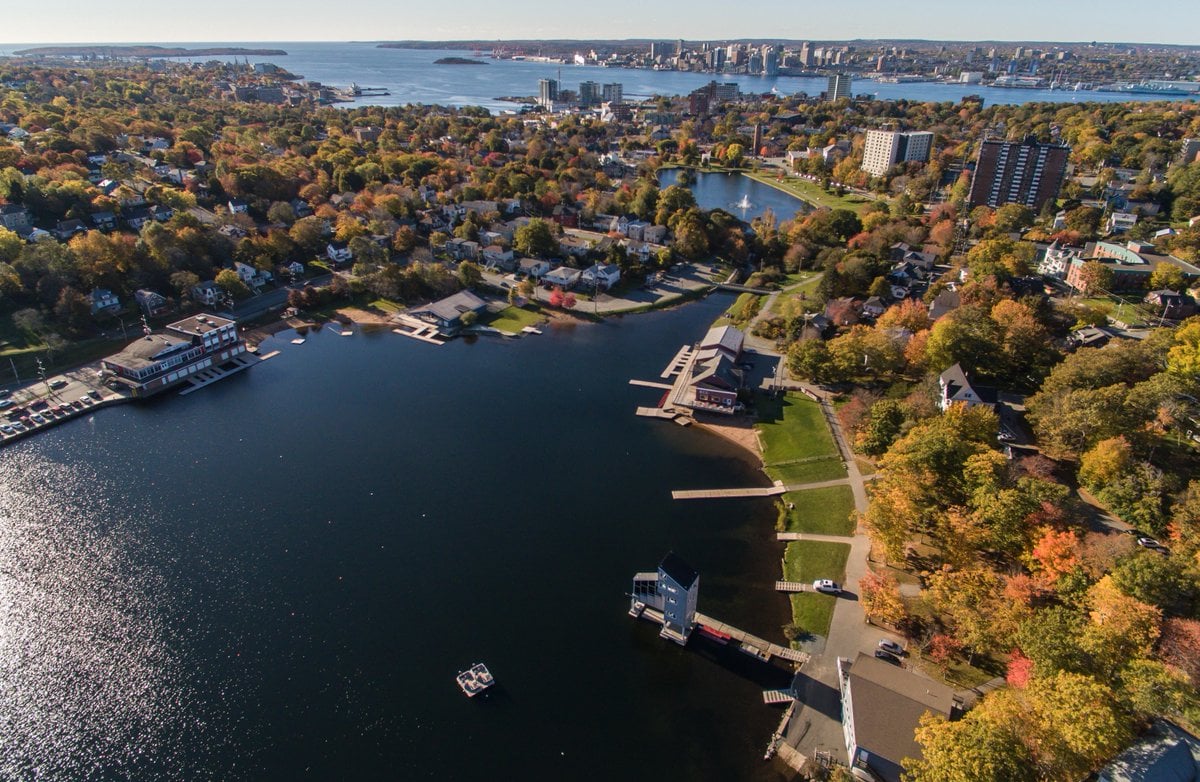 Lake Banook