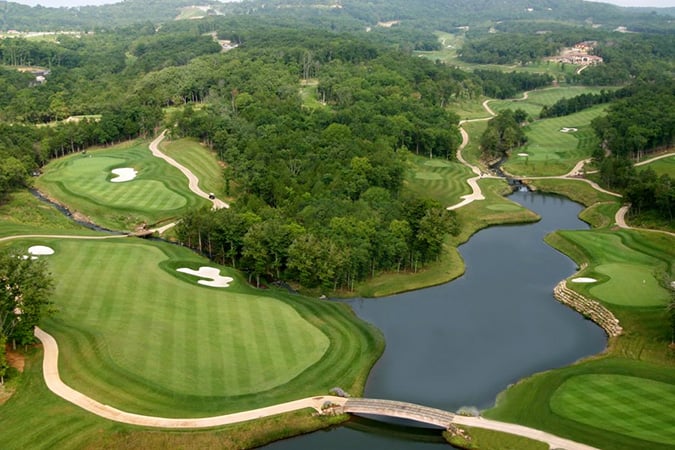 Branson Hills Golf Club
