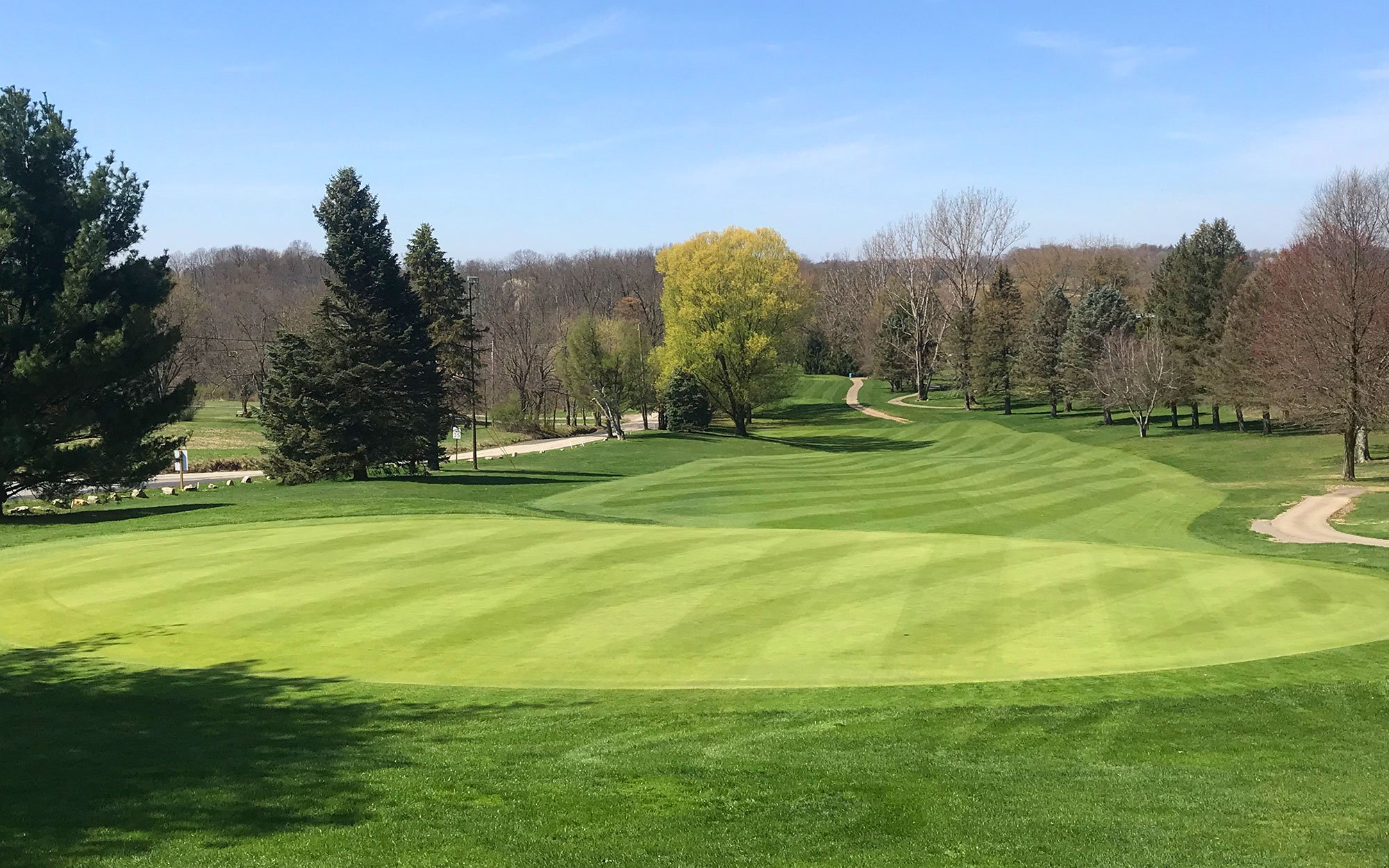 Manor Golf Club