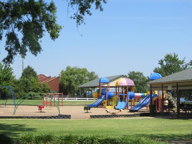 Rhodes Ferry Park
