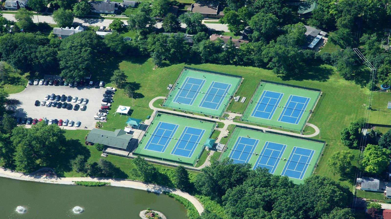 Fairview Tennis Park Complex