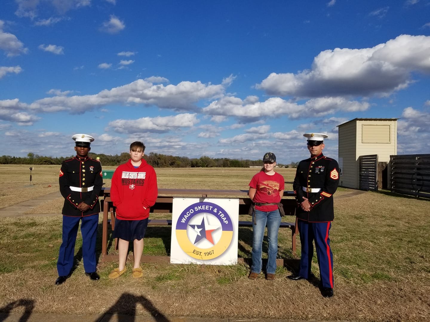 Waco Skeet & Trap Club