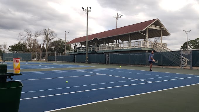Alexandria Tennis Complex