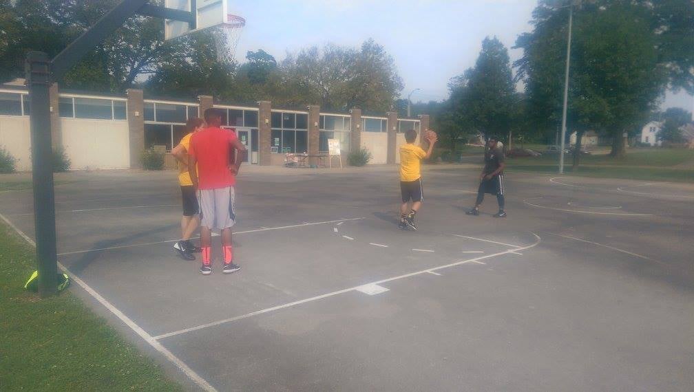 Logan Recreation Center