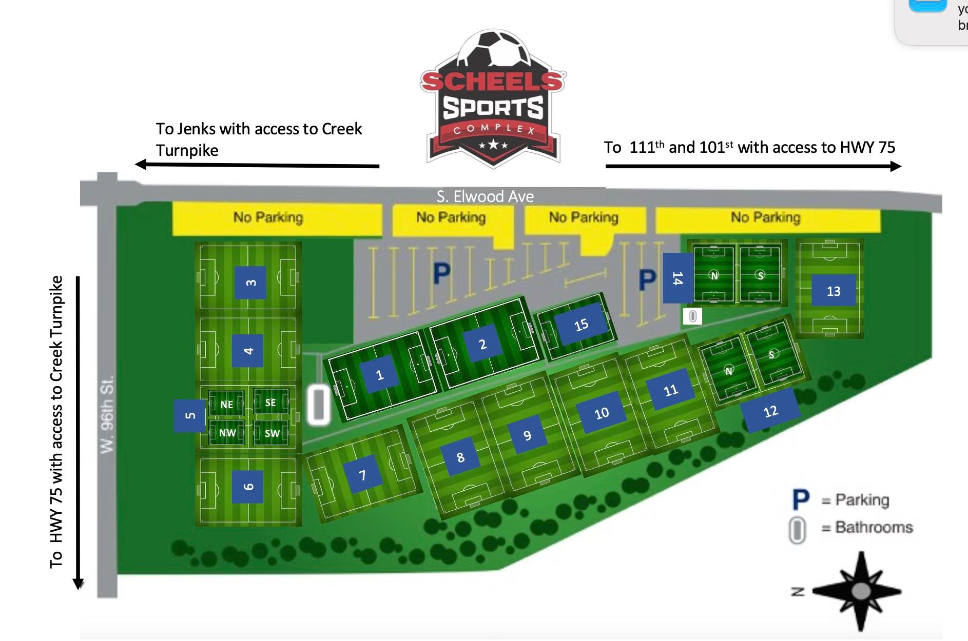 Scheels Soccer Complex