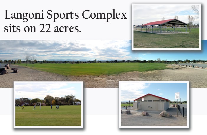 Langoni Sports Complex