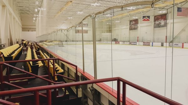 Joy Burns Arena