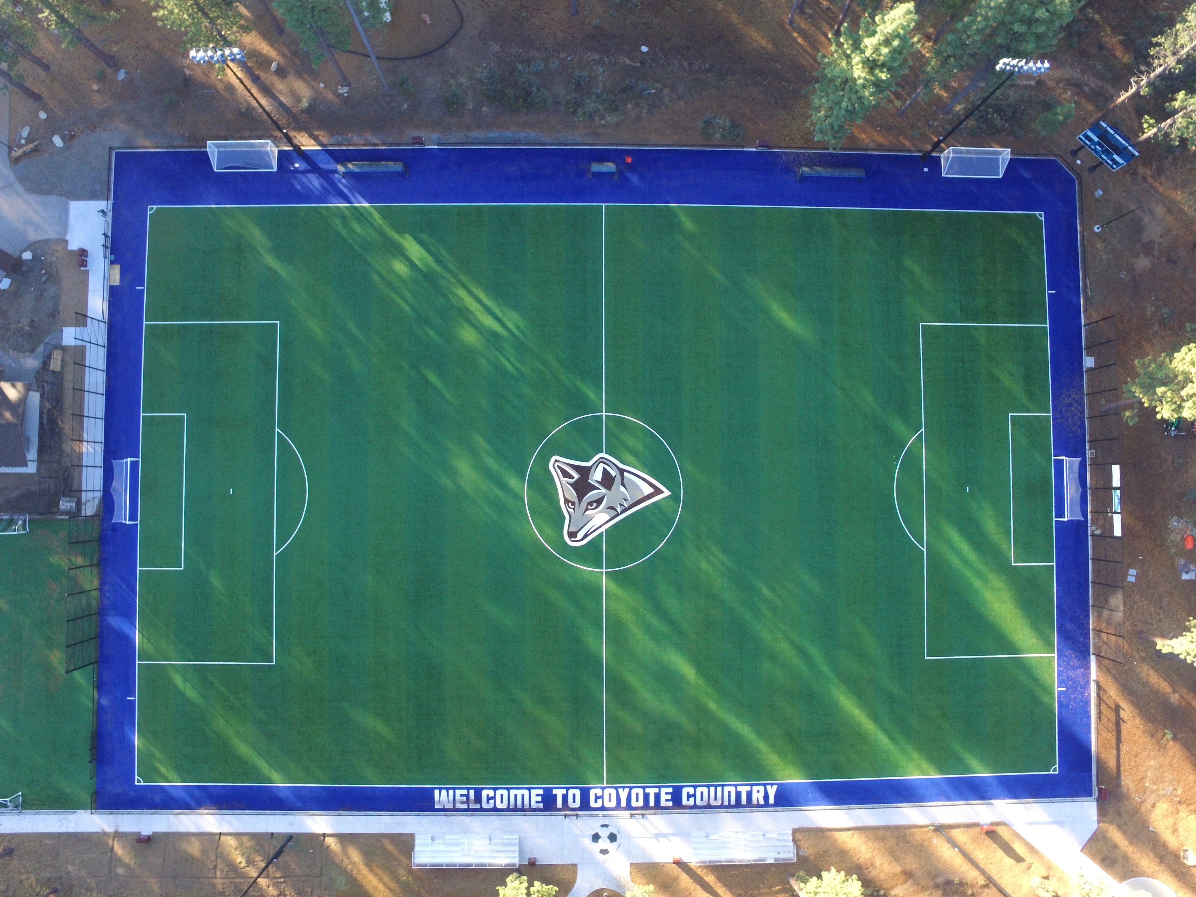 Lake Tahoe Community College - Athletic Facilities