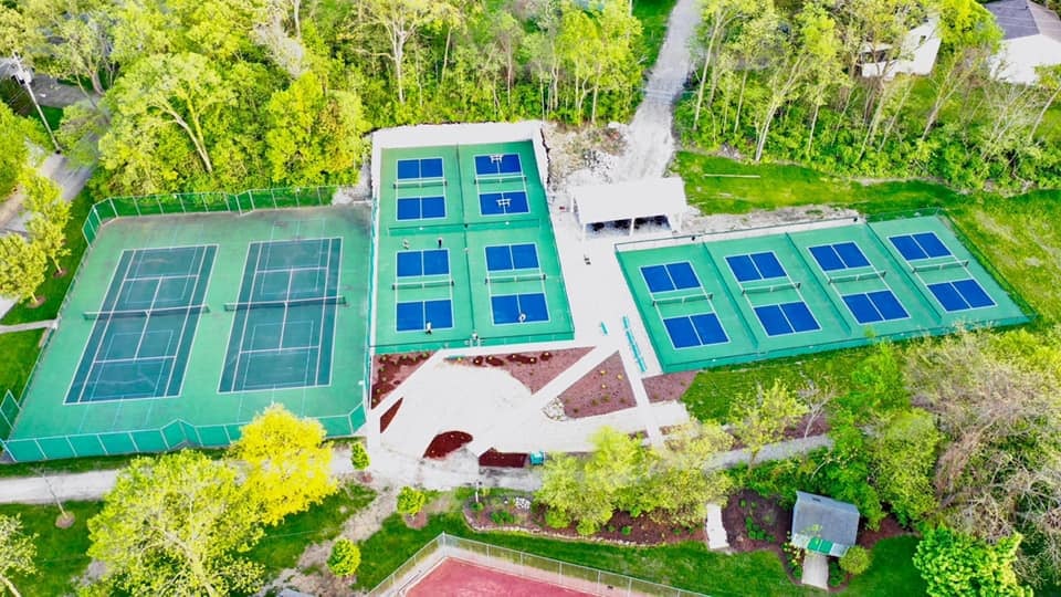 The Lakeside Chautauqua Community Tennis Association