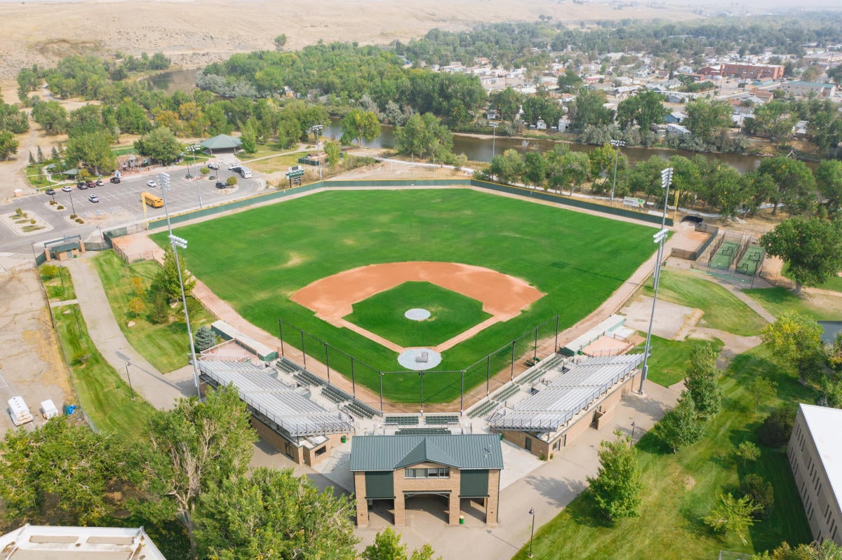 Mike Lansing Field