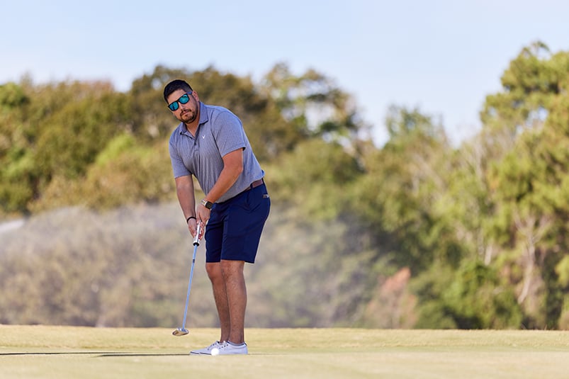 Tabbs Bay Golf Course