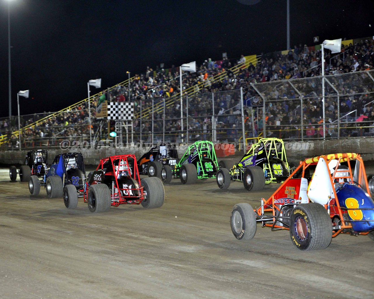 81 Speedway