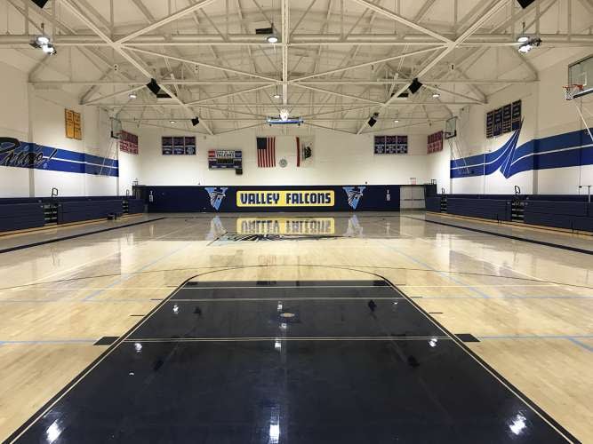 Valley High School