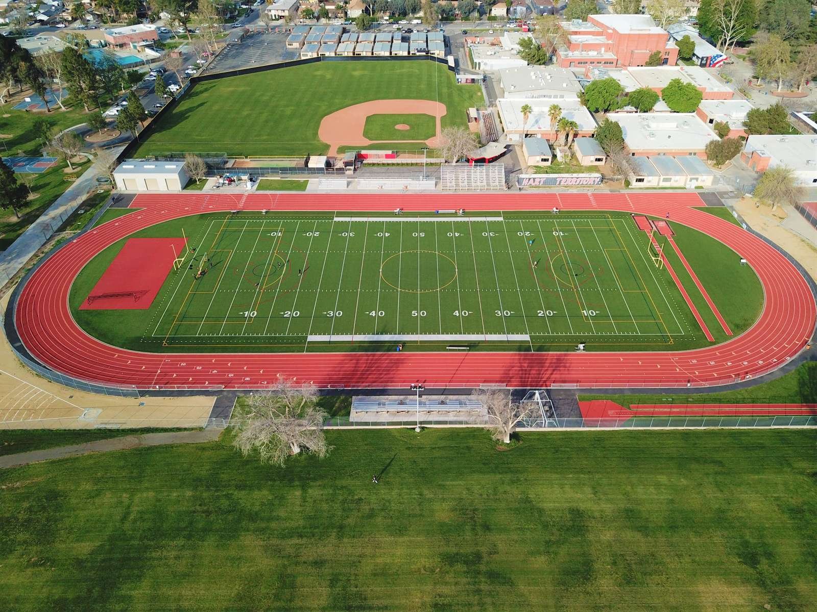 Hart High School 