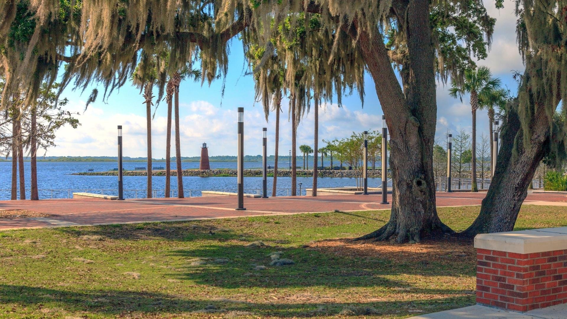 Kissimmee Lakefront Park 