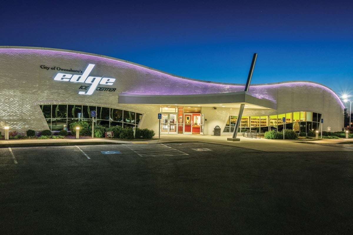 Edge Ice Center