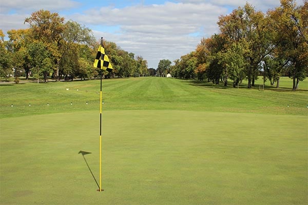 Lincoln Golf Course