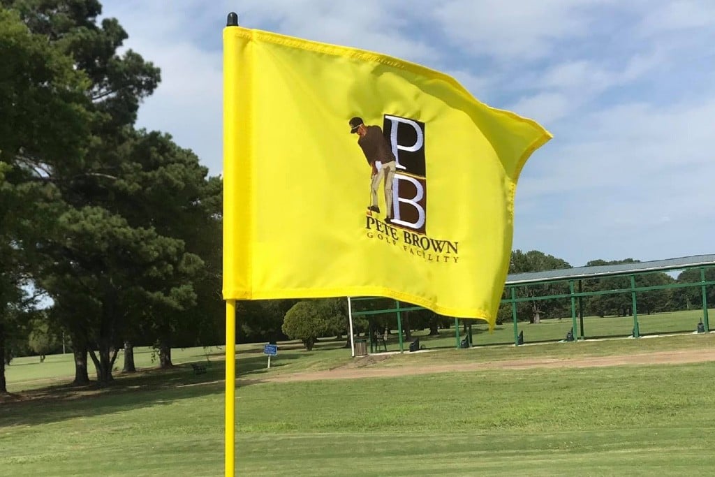 Pete Brown Golf Facility