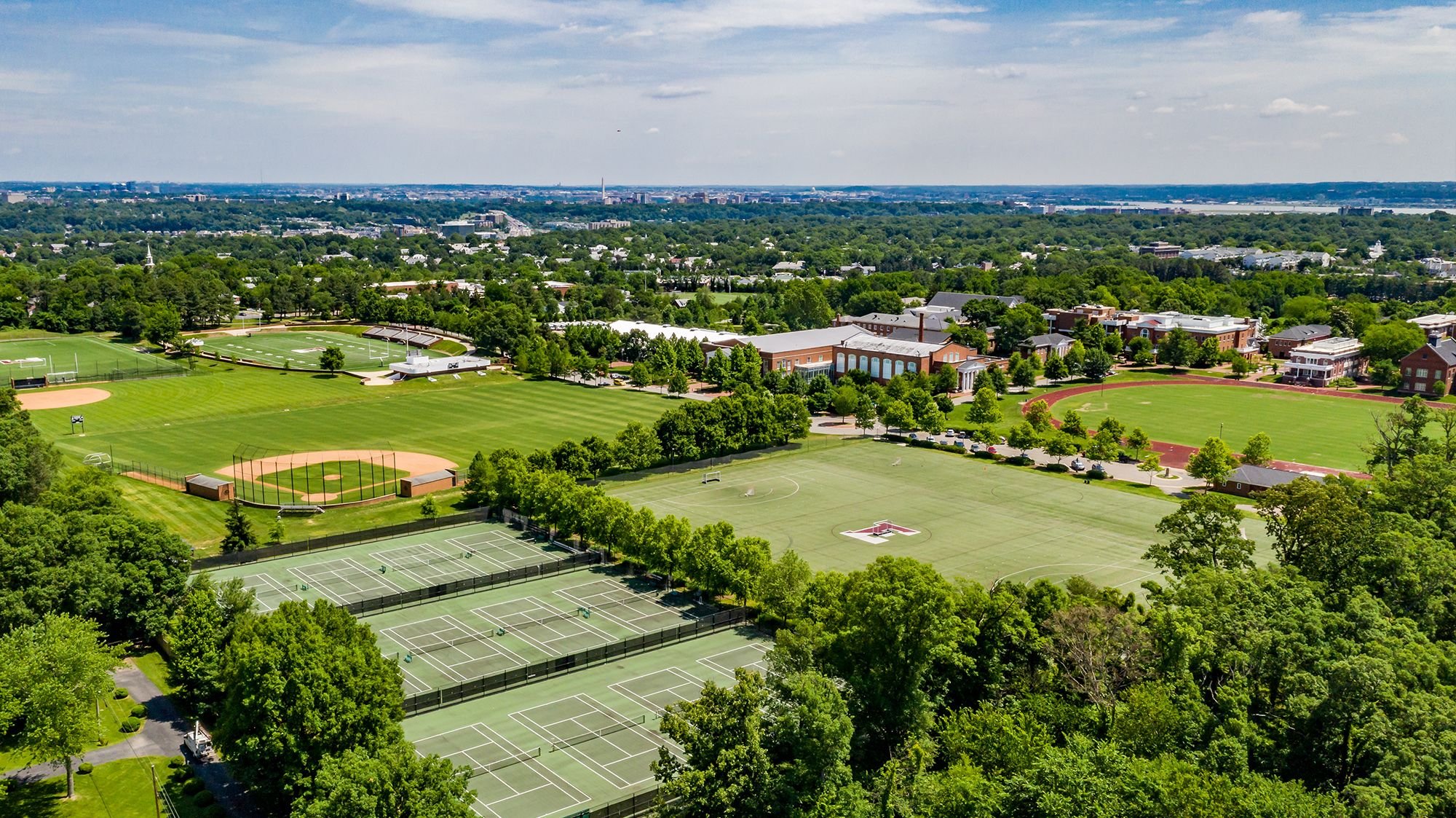 Episcopal Athletic Fields