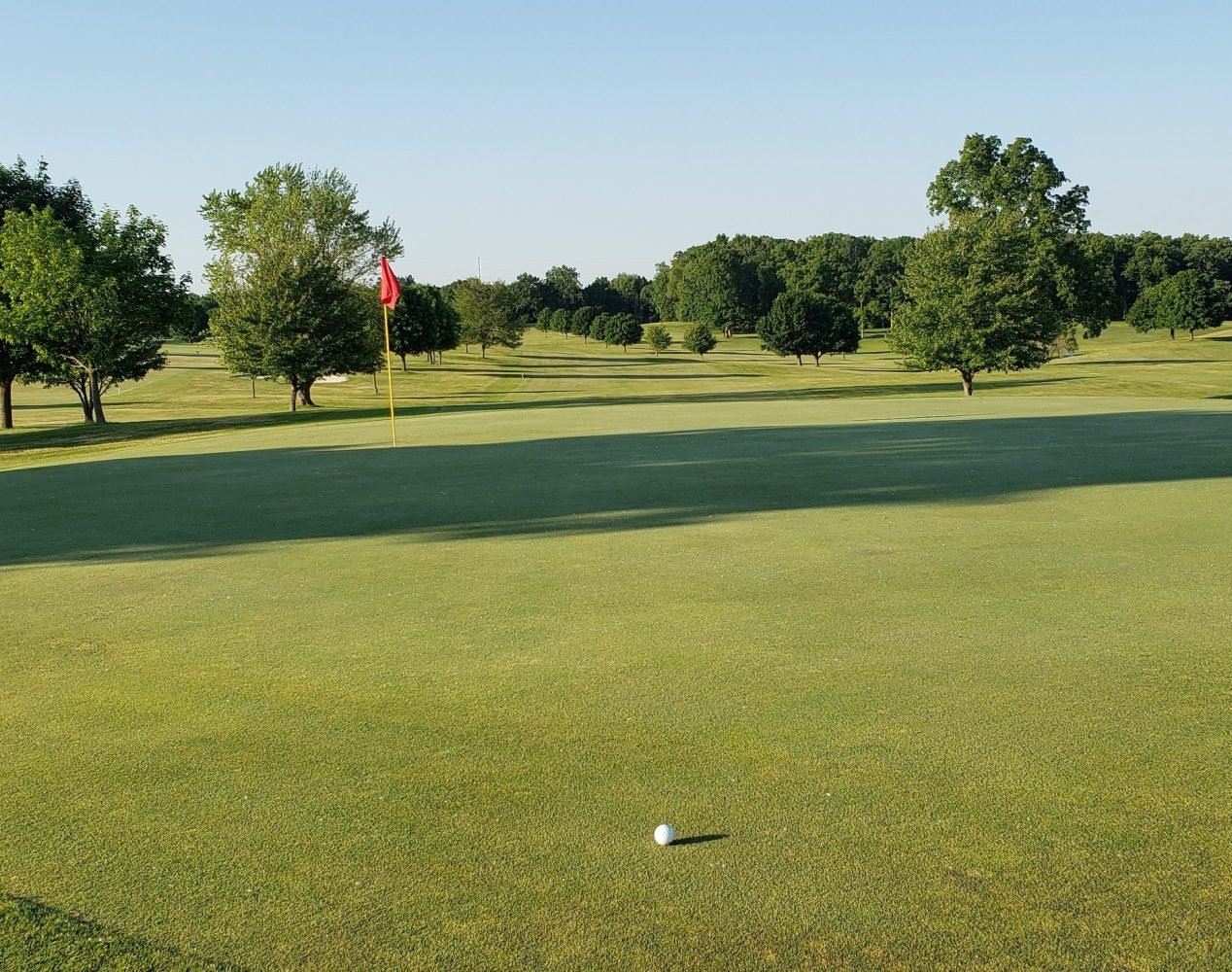 Tyrone Hills Golf Club