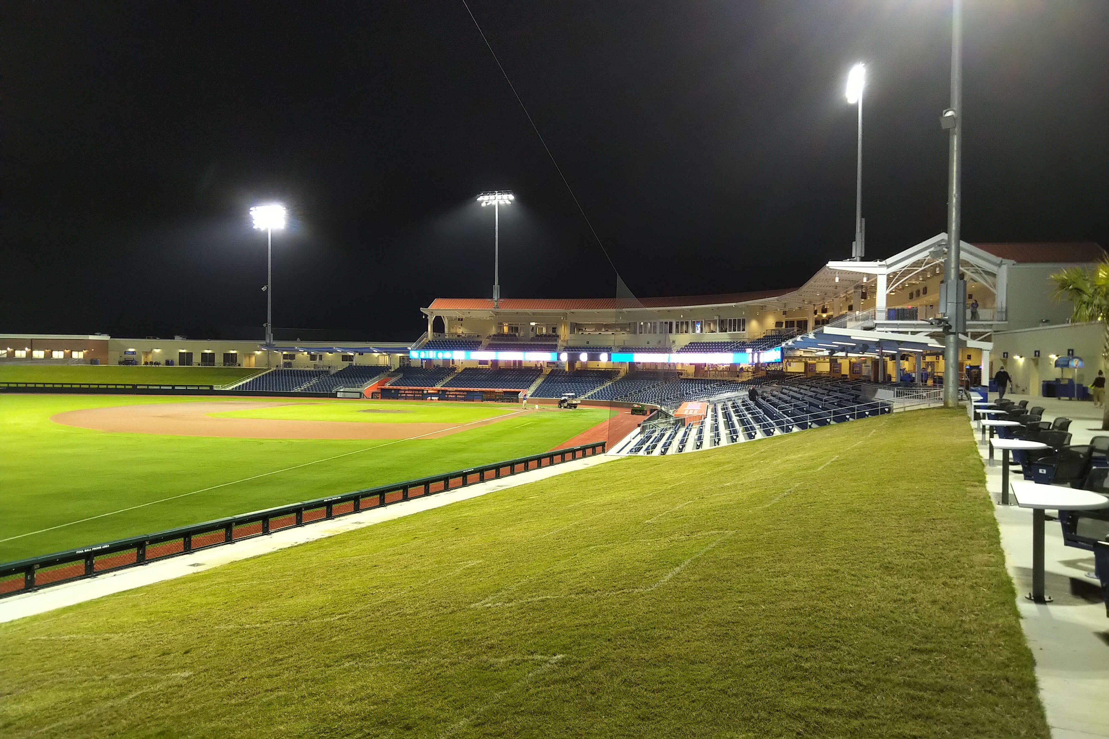 Magee Field